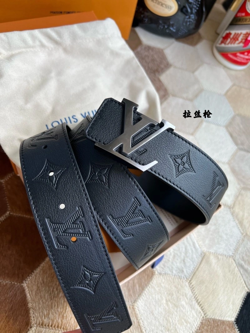 WrinkleFree Louis Vuitton Belts 300834