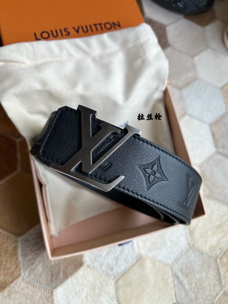 WrinkleFree Louis Vuitton Belts 300834