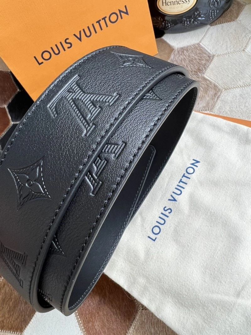 WrinkleFree Louis Vuitton Belts 300834