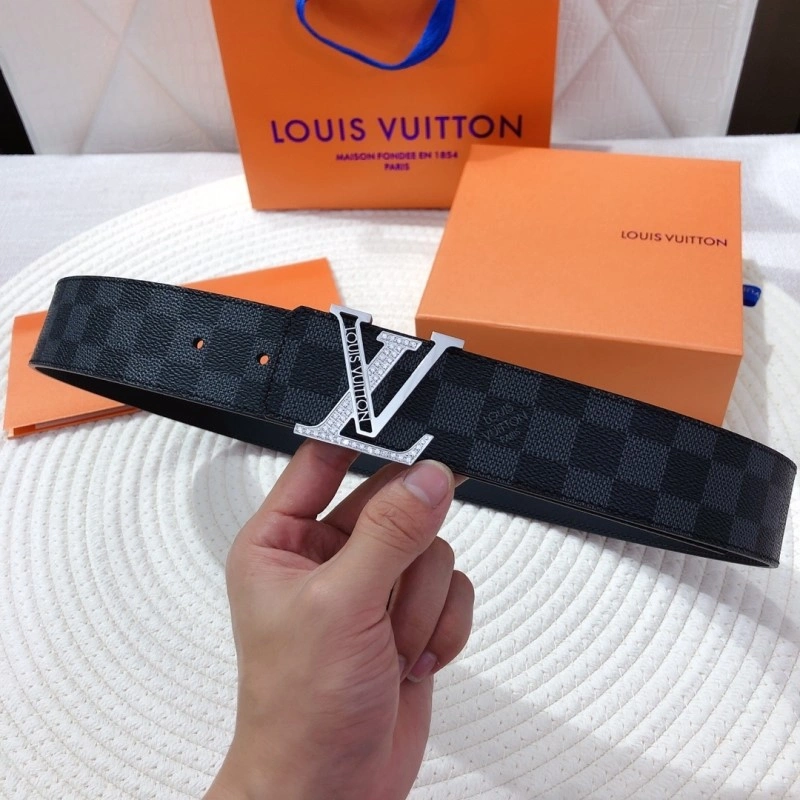 Breathable Louis Vuitton Belts 300833