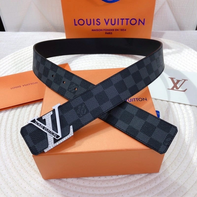 Breathable Louis Vuitton Belts 300833