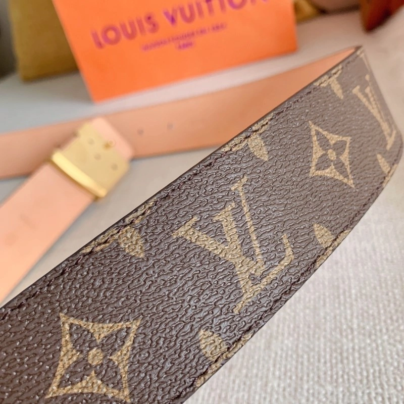 ZeroBulk Louis Vuitton Belts 300830