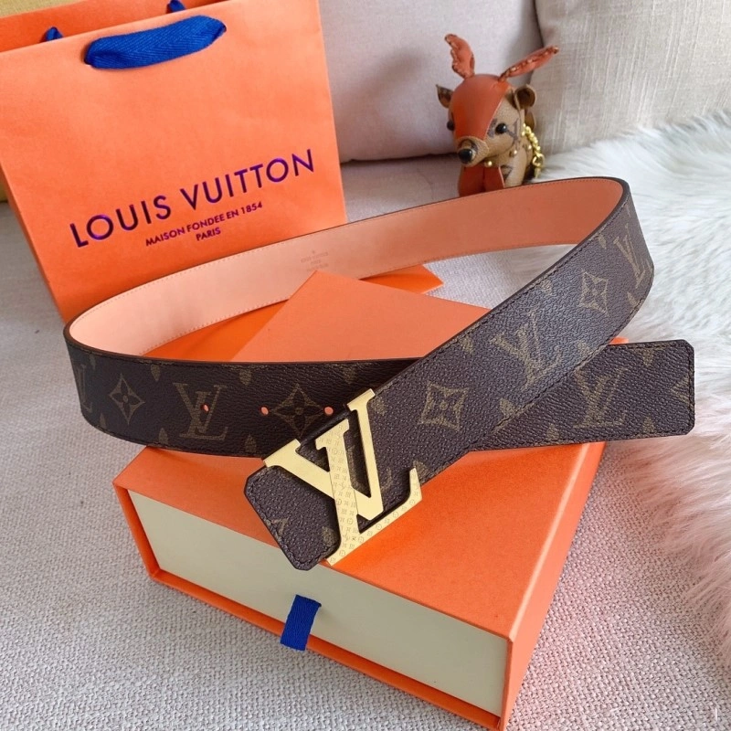Contemporary Louis Vuitton Belts 300829