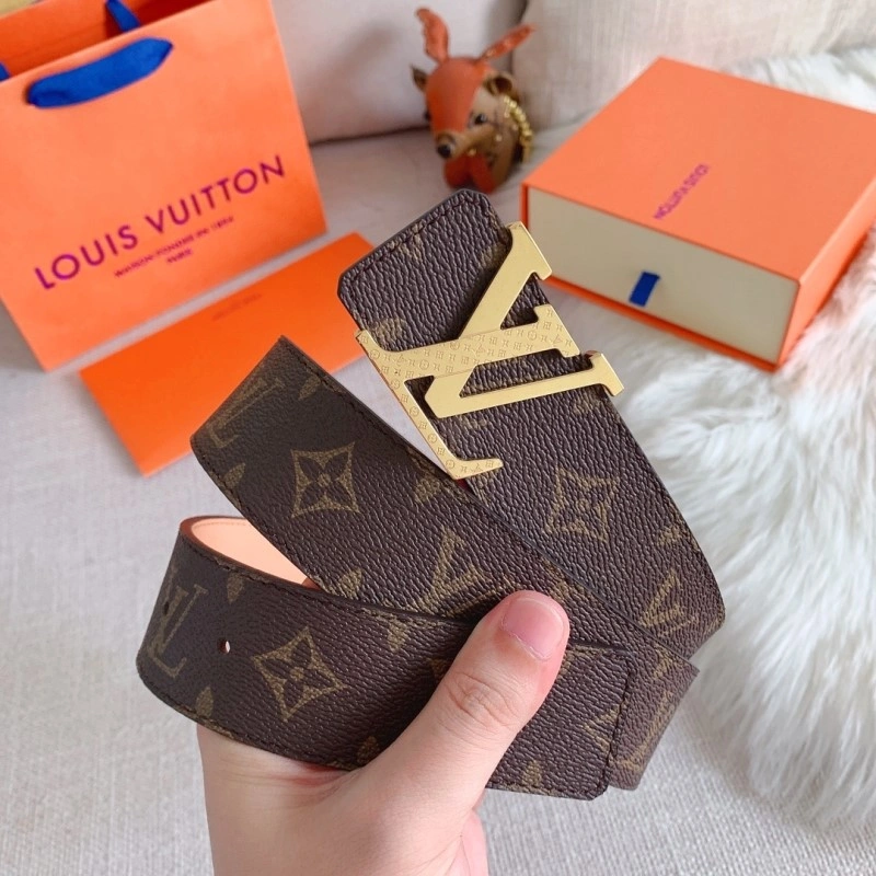 Contemporary Louis Vuitton Belts 300829
