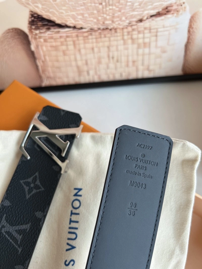Sustainable Louis Vuitton Belts 300847