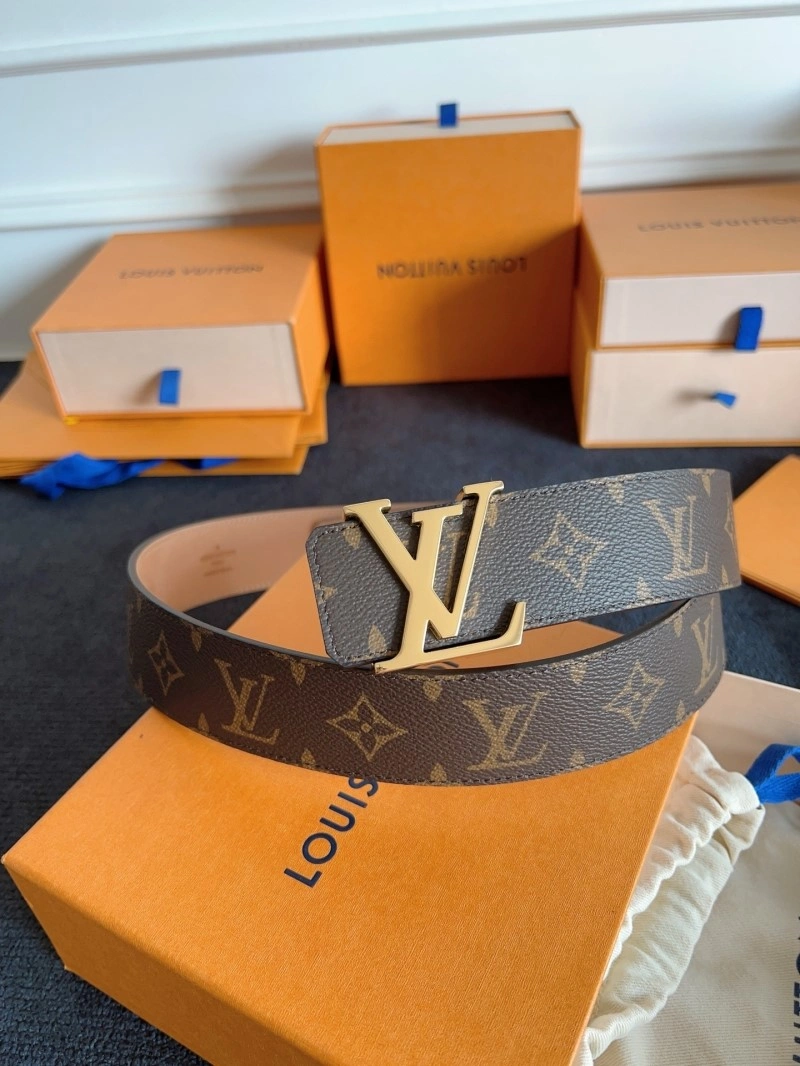 WaterResistant Louis Vuitton Belts 300839