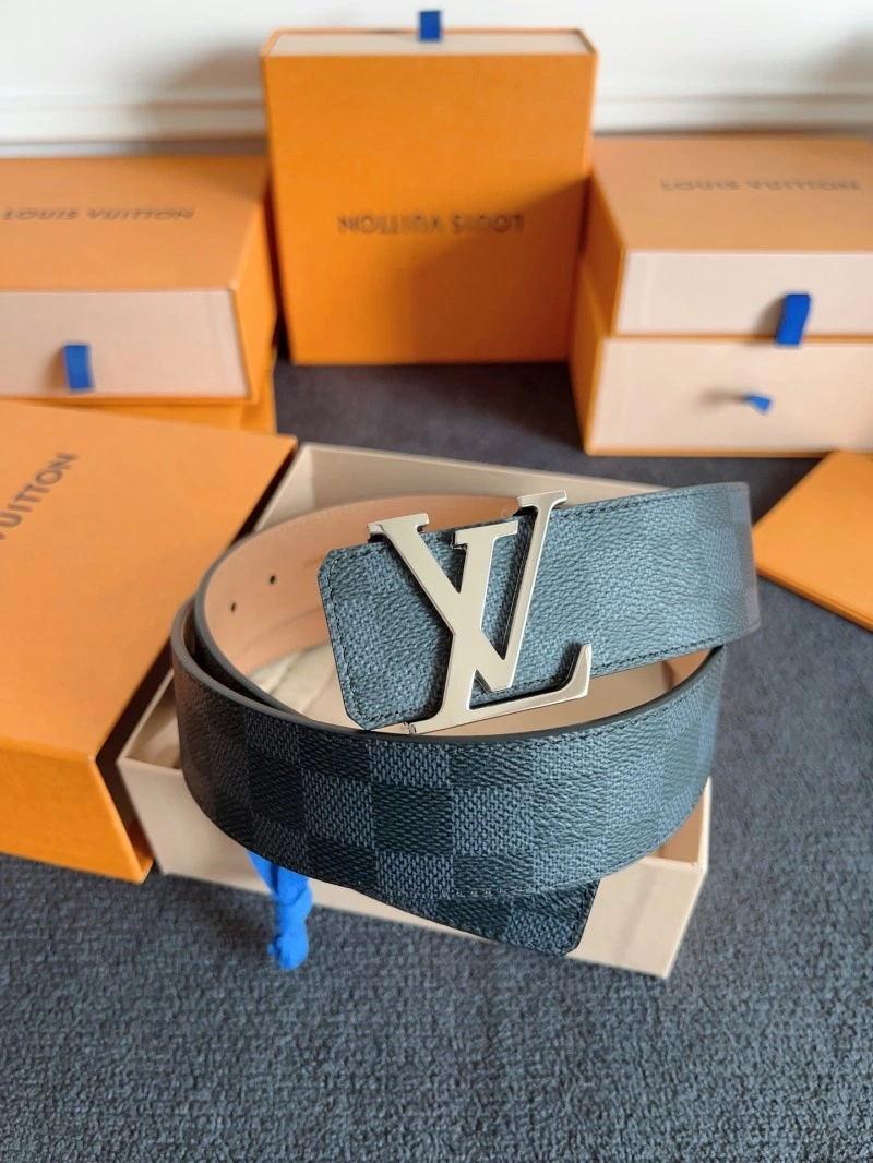WaterResistant Louis Vuitton Belts 300828