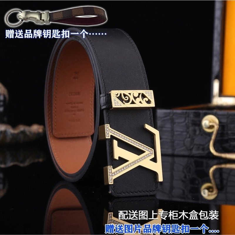 Casual Louis Vuitton Belts 300822