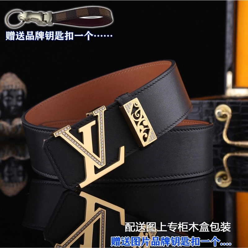 Casual Louis Vuitton Belts 300822