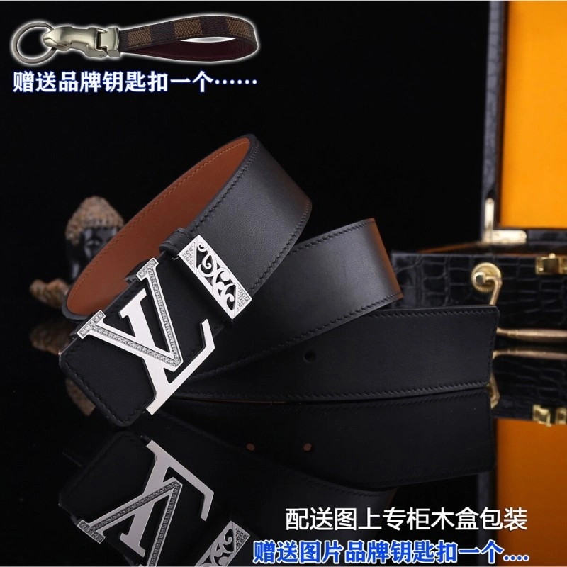 Casual Louis Vuitton Belts 300822