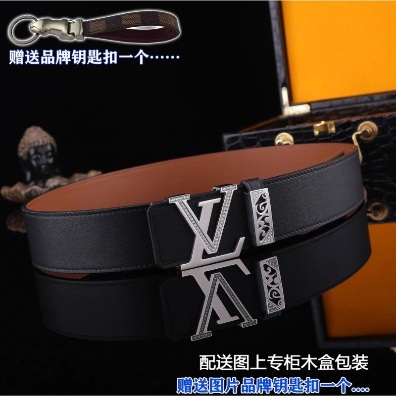 Casual Louis Vuitton Belts 300822