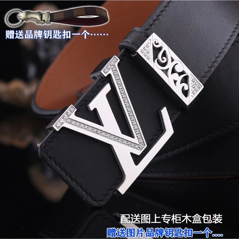 Casual Louis Vuitton Belts 300822