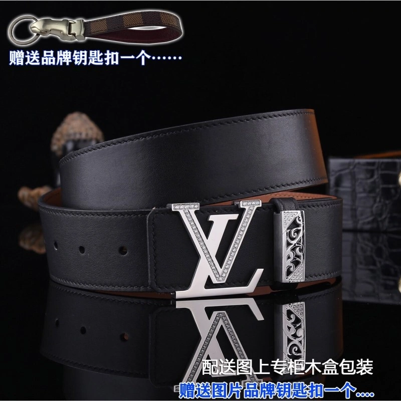 Casual Louis Vuitton Belts 300822