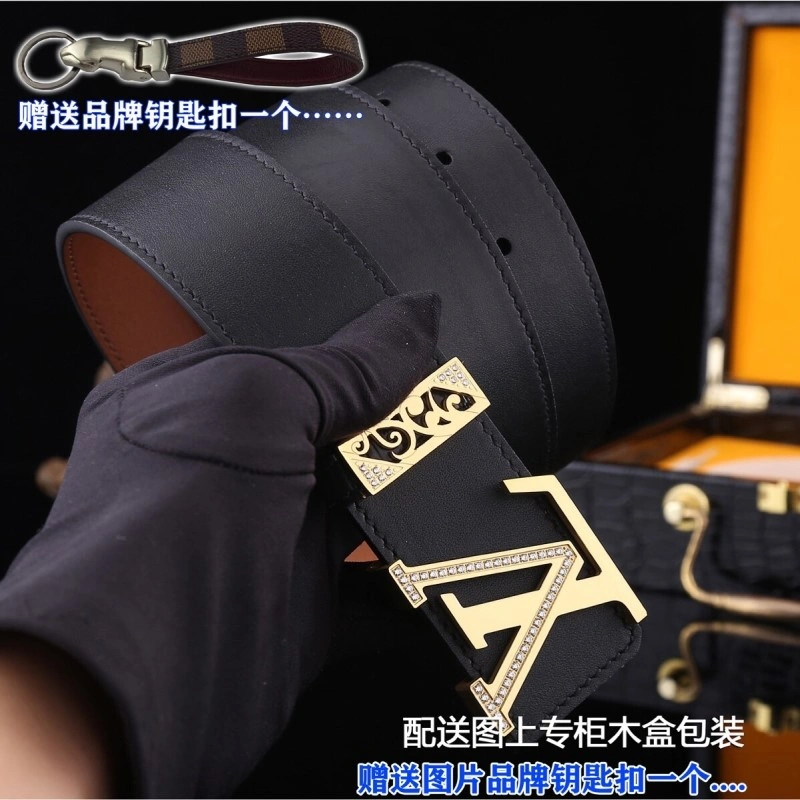 Casual Louis Vuitton Belts 300822