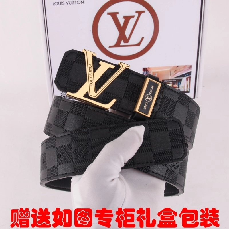 Sophisticated Louis Vuitton Belts 300819
