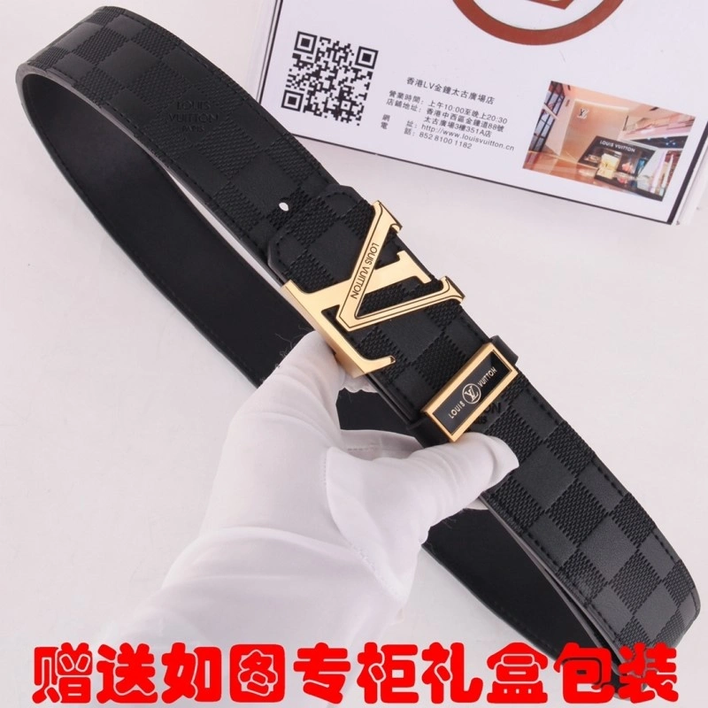 Sophisticated Louis Vuitton Belts 300819