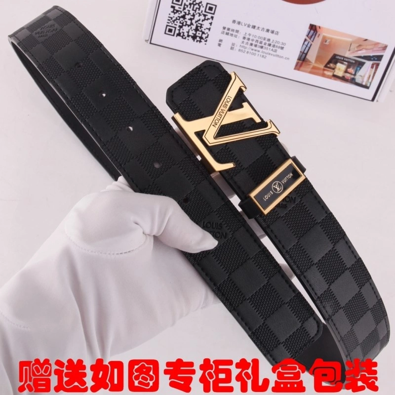 Sophisticated Louis Vuitton Belts 300819