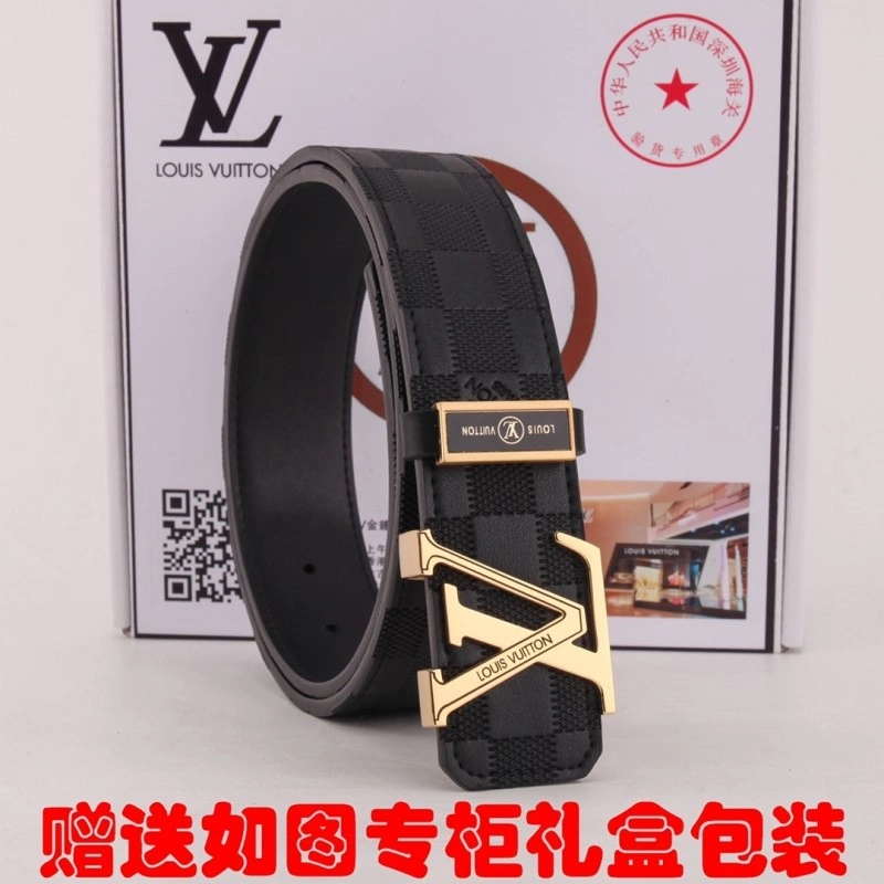 Sophisticated Louis Vuitton Belts 300819