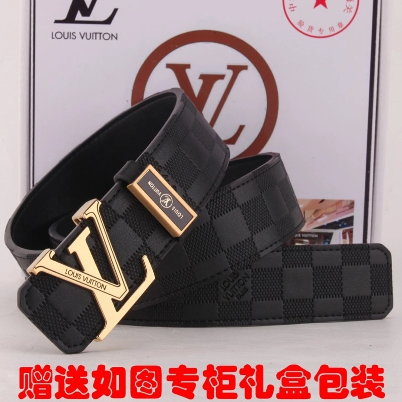 Sophisticated Louis Vuitton Belts 300819
