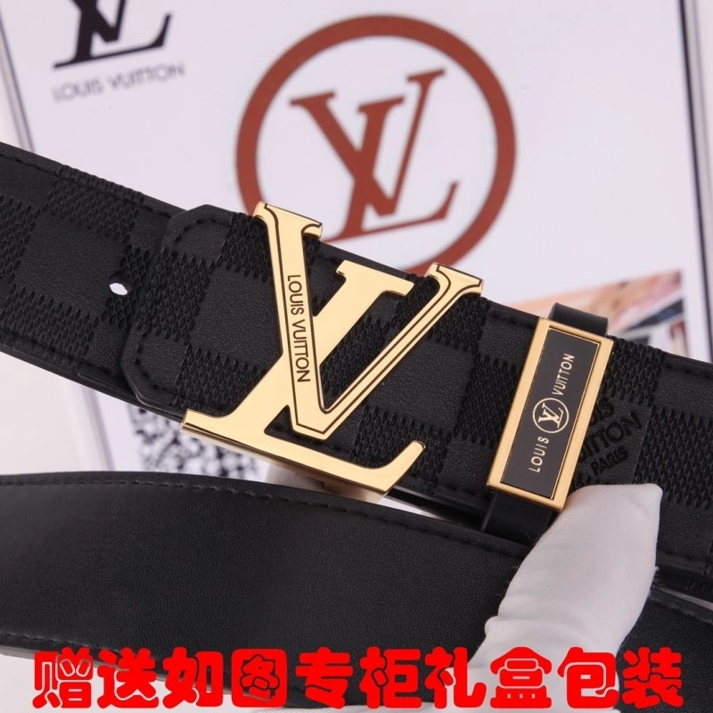 Sophisticated Louis Vuitton Belts 300819
