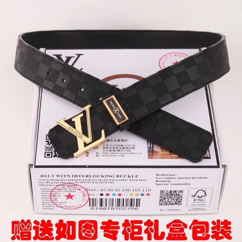 Sophisticated Louis Vuitton Belts 300819