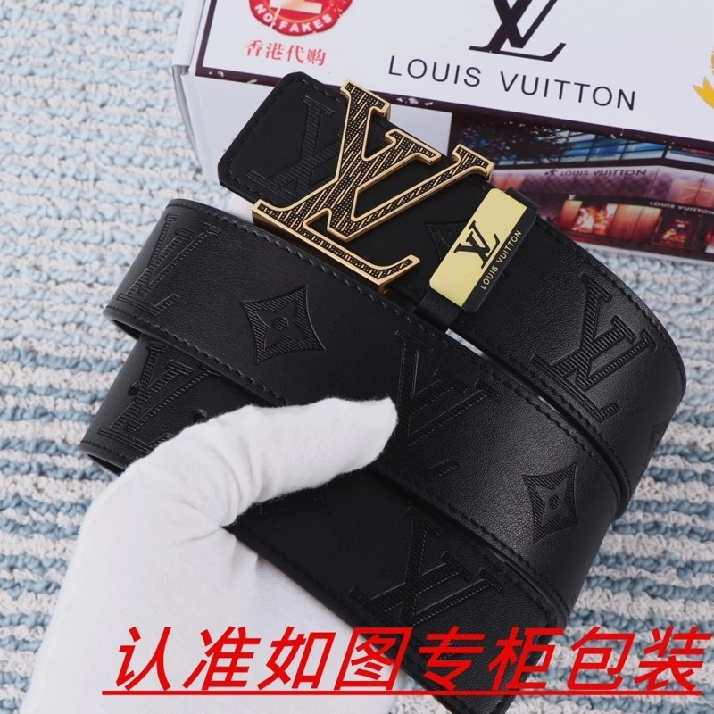 Louis Vuitton Belts Flexible 300817