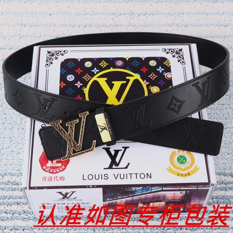 Louis Vuitton Belts Flexible 300817