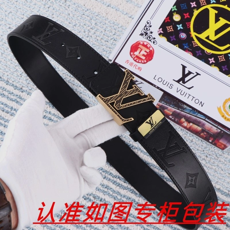 Louis Vuitton Belts Flexible 300817