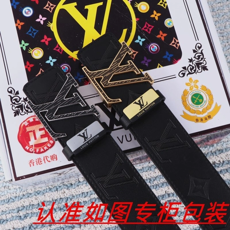 Louis Vuitton Belts Flexible 300817
