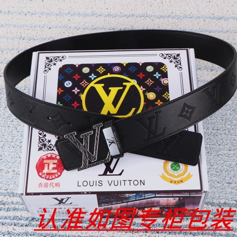 Compact Louis Vuitton Belts 300810