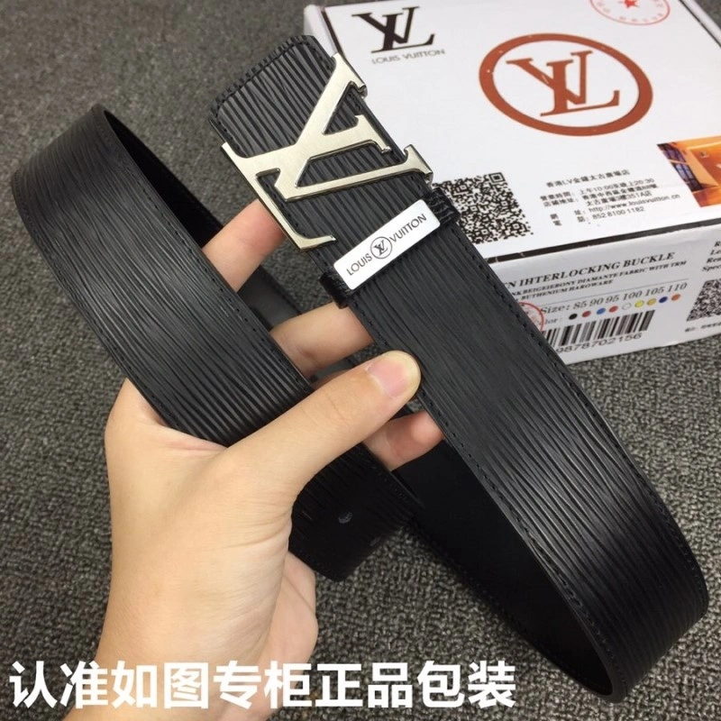 Colorful Louis Vuitton Belts 300797