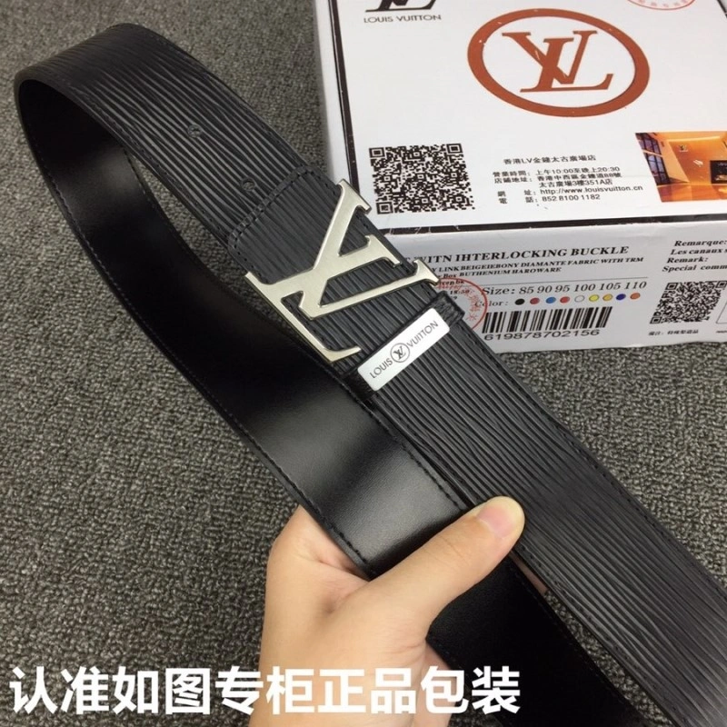 Colorful Louis Vuitton Belts 300797