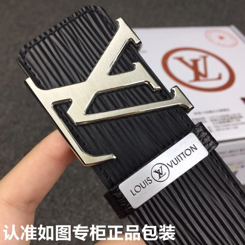Colorful Louis Vuitton Belts 300797
