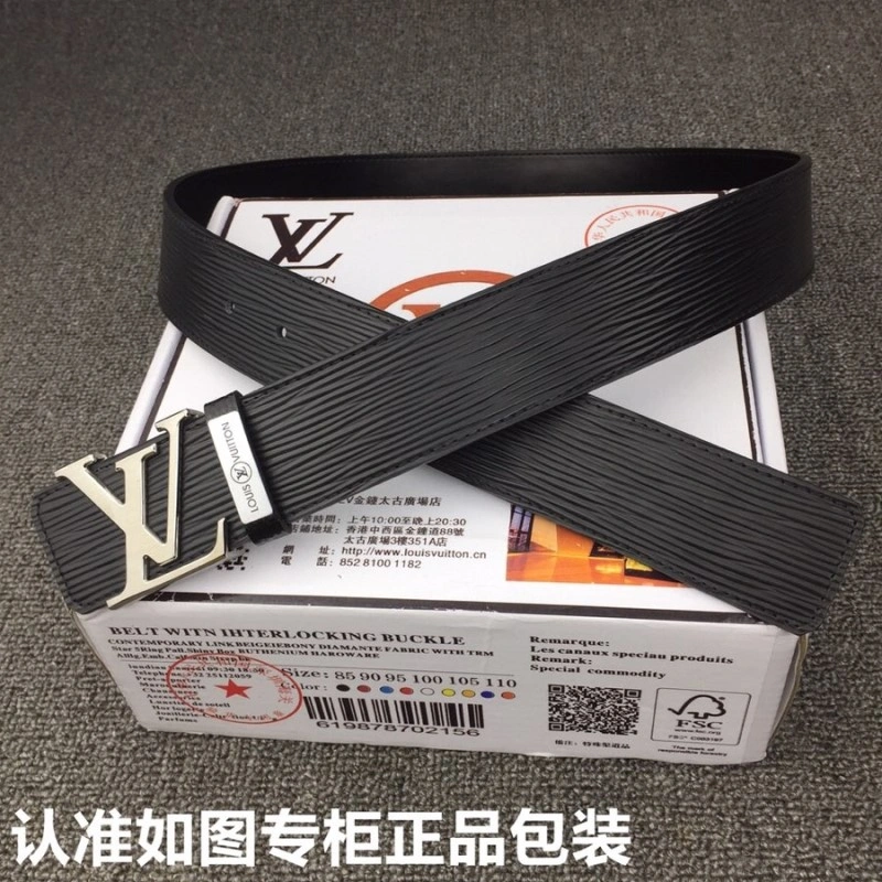 Colorful Louis Vuitton Belts 300797
