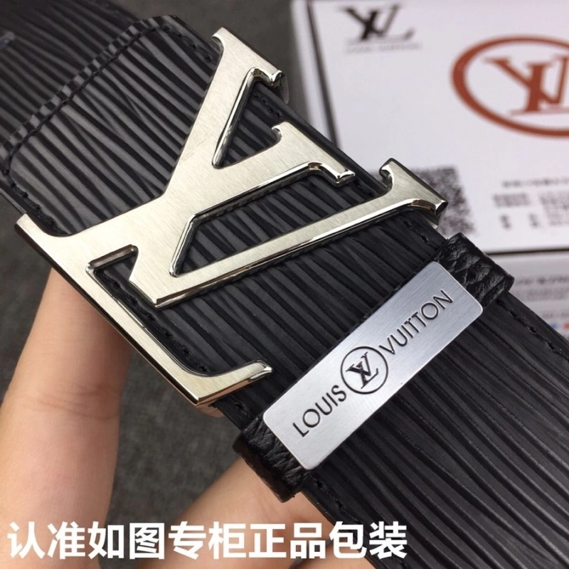 Colorful Louis Vuitton Belts 300797