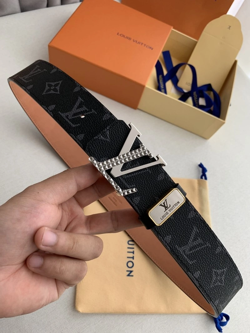 Sleek Louis Vuitton Belts 300803