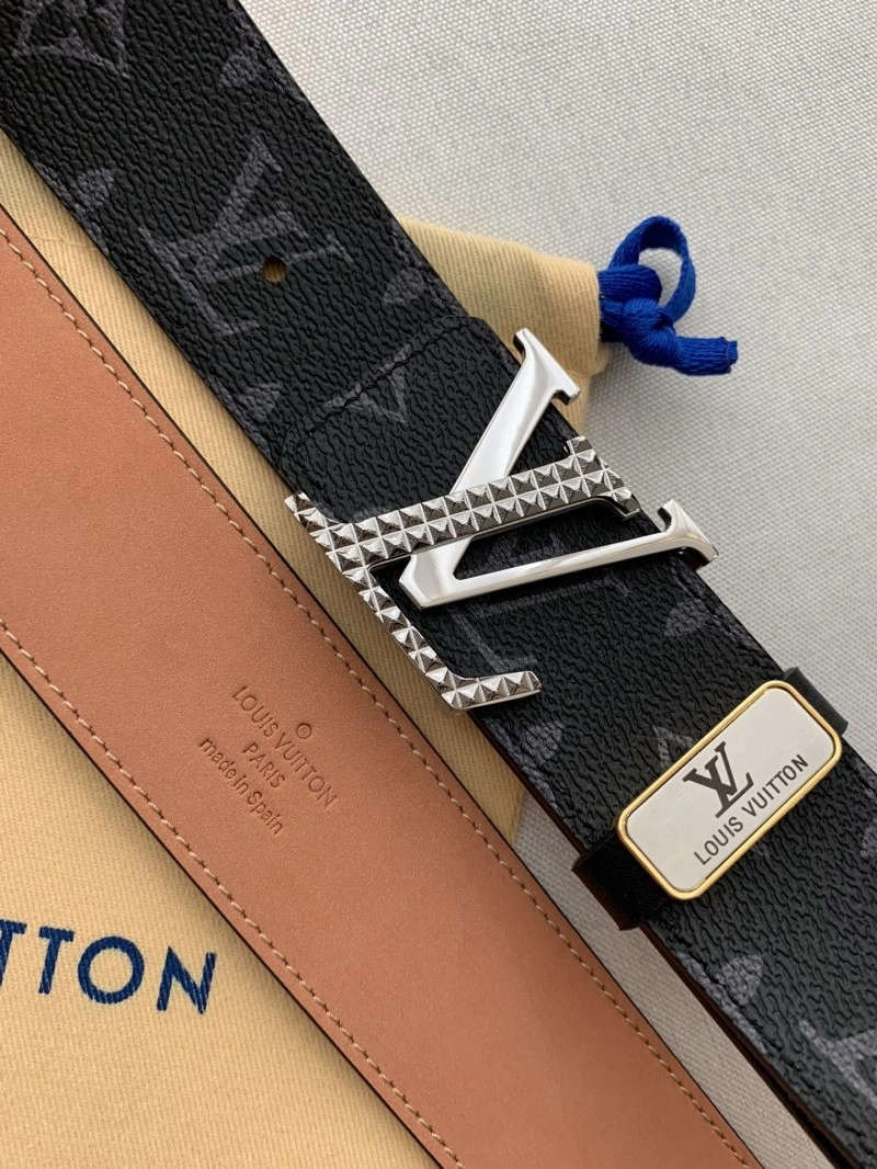 Sleek Louis Vuitton Belts 300803