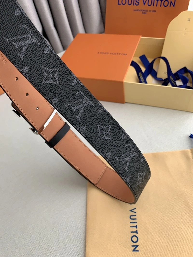 Sleek Louis Vuitton Belts 300803