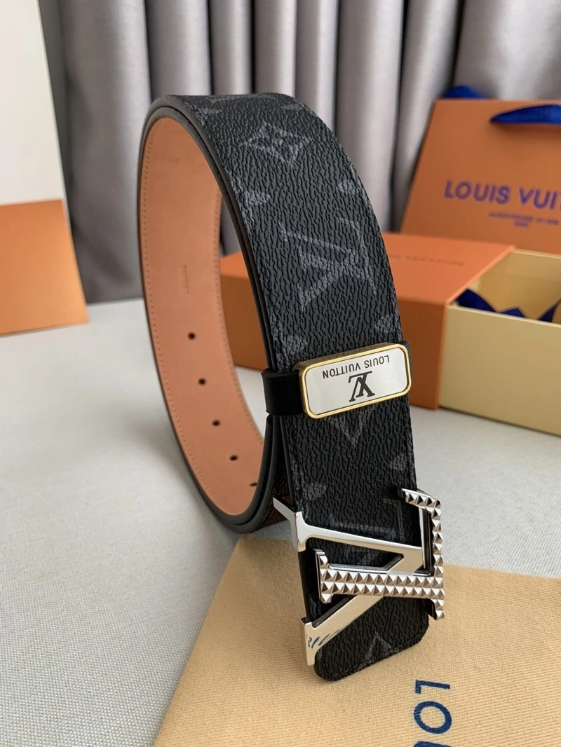 Sleek Louis Vuitton Belts 300803