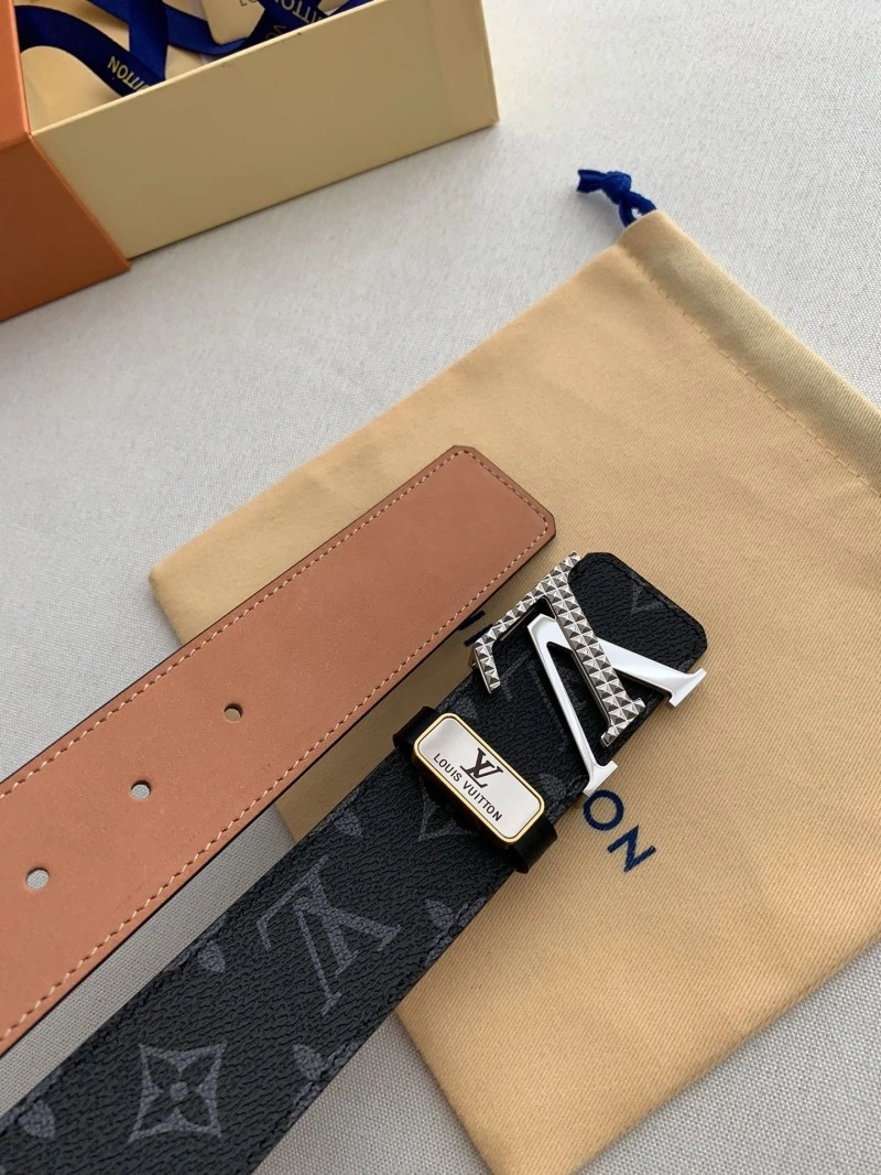 Sleek Louis Vuitton Belts 300803