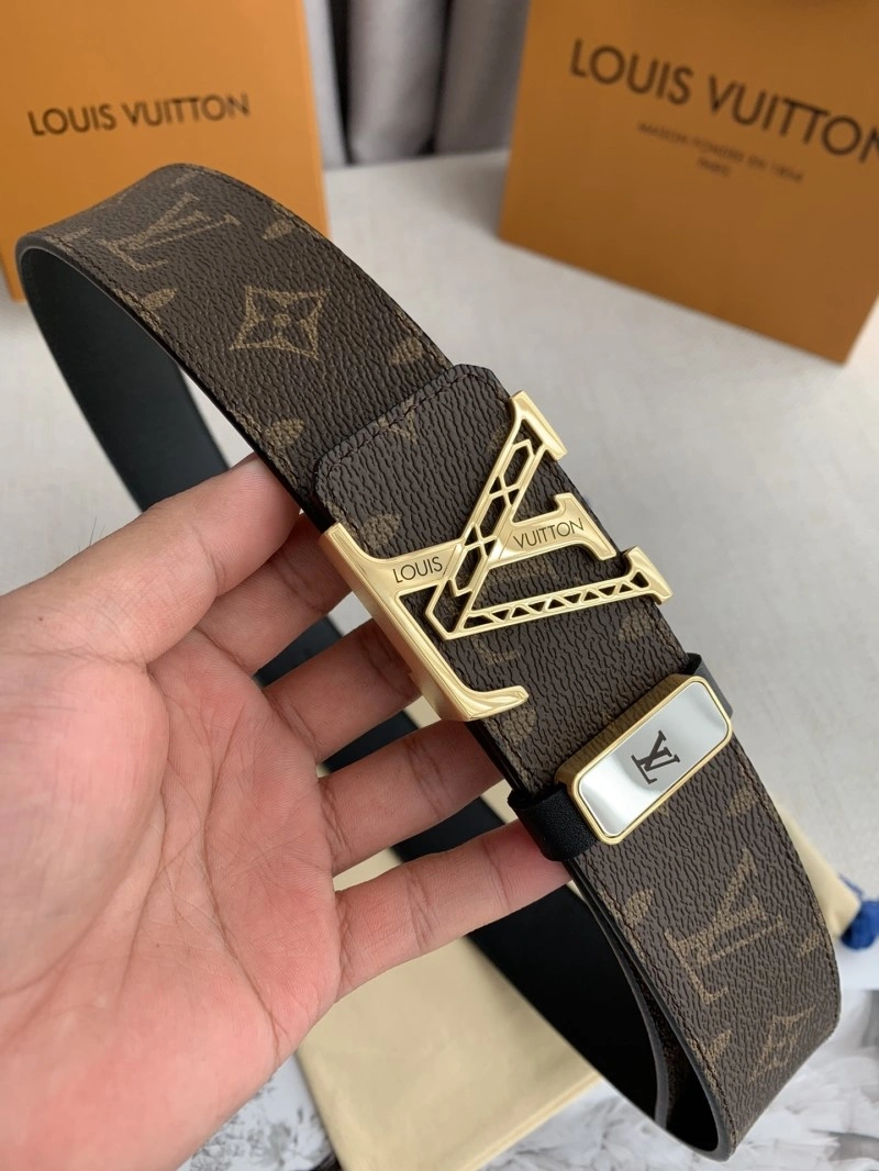 HighPerformance Louis Vuitton Belts 300811