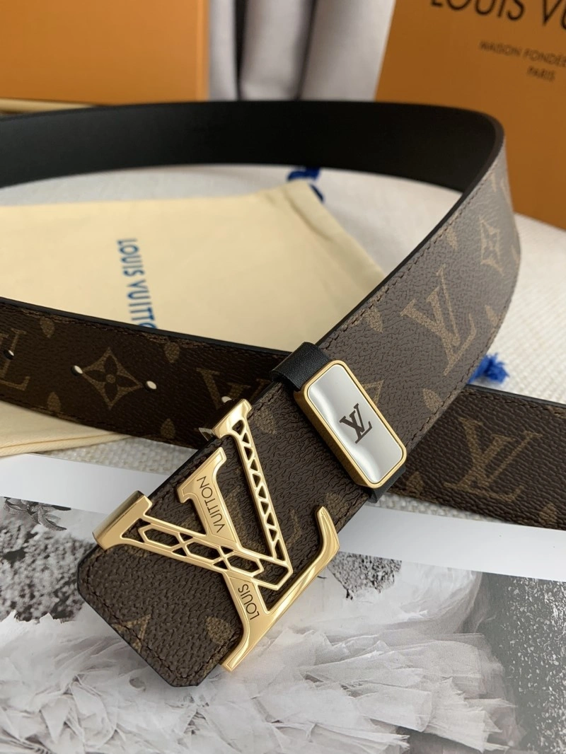 HighPerformance Louis Vuitton Belts 300811