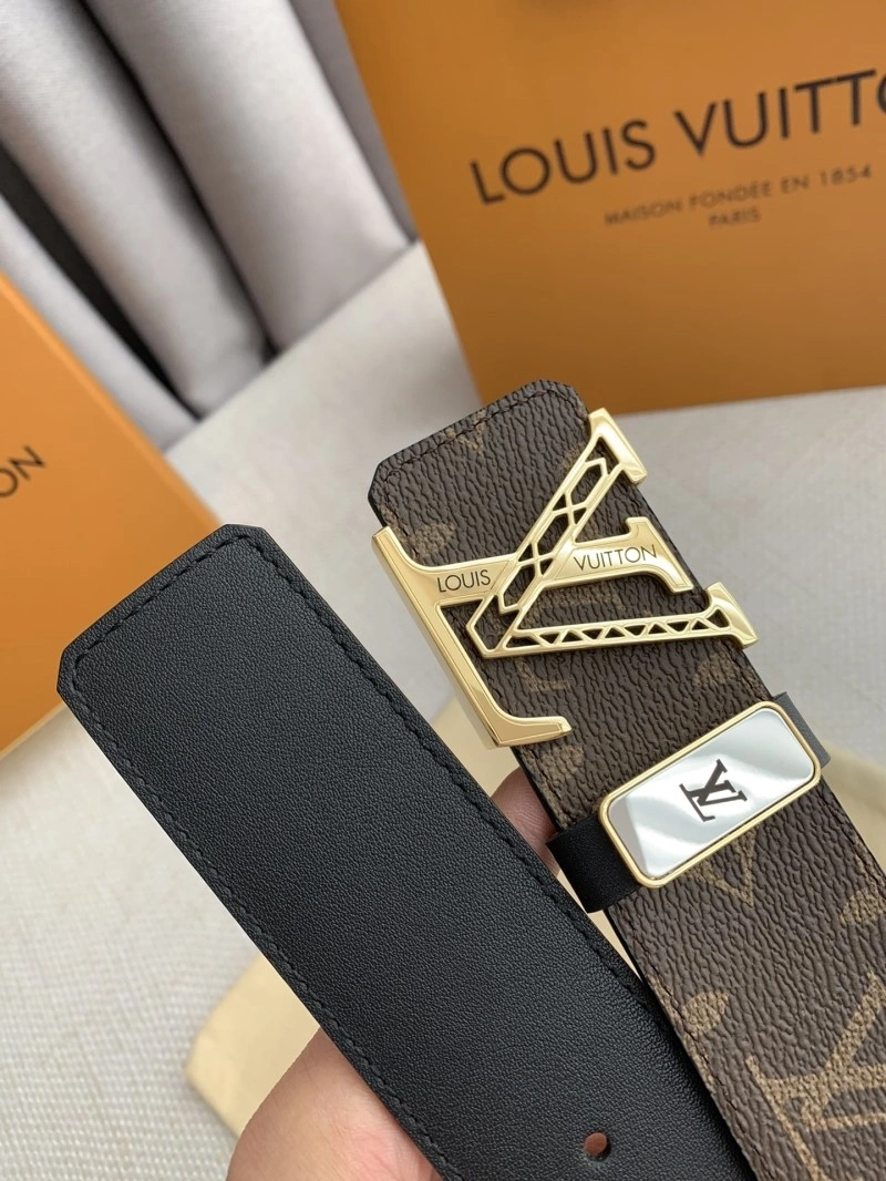 HighPerformance Louis Vuitton Belts 300811