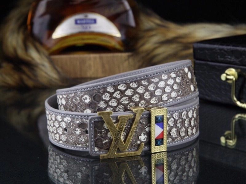 EyeCatching Louis Vuitton Belts 300813