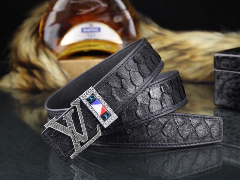 EyeCatching Louis Vuitton Belts 300813