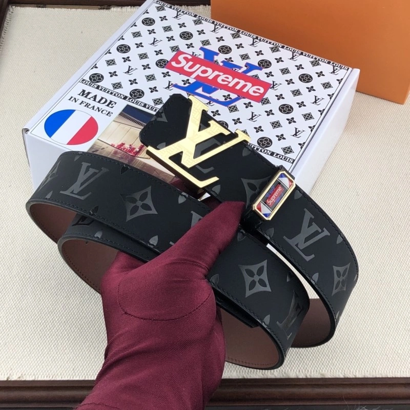 ZipUp Louis Vuitton Belts 300806