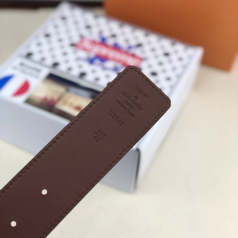 ZipUp Louis Vuitton Belts 300806