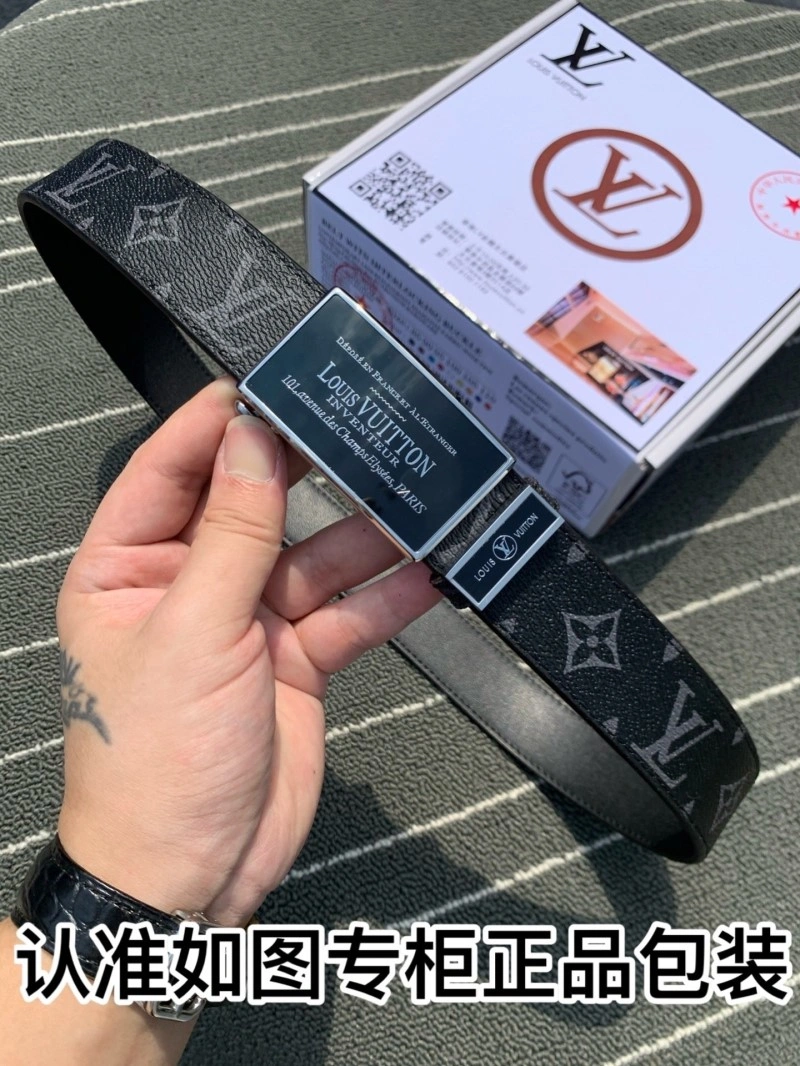 Louis Vuitton Belts Practical 300784