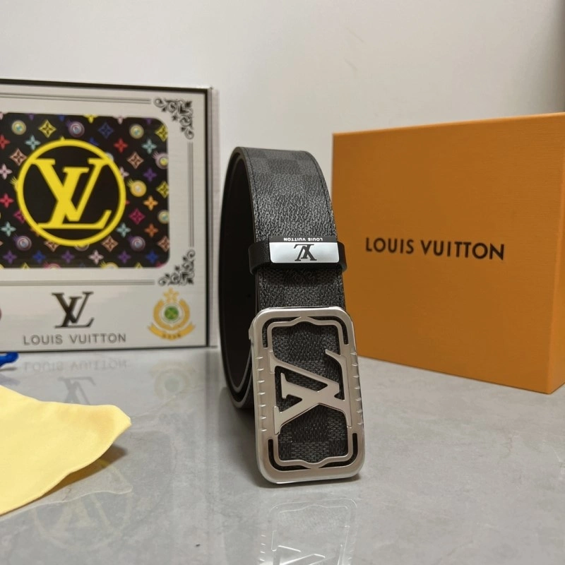 WaterResistant Louis Vuitton Belts 300807