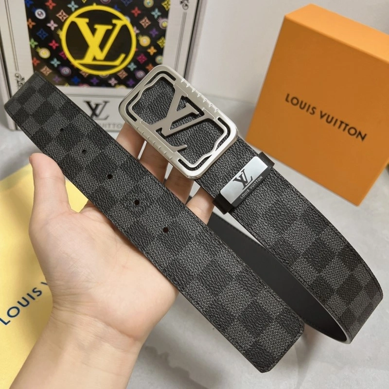 WaterResistant Louis Vuitton Belts 300807